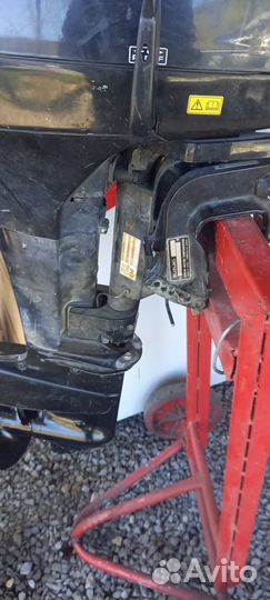 Лодочный мотор suzuki 15