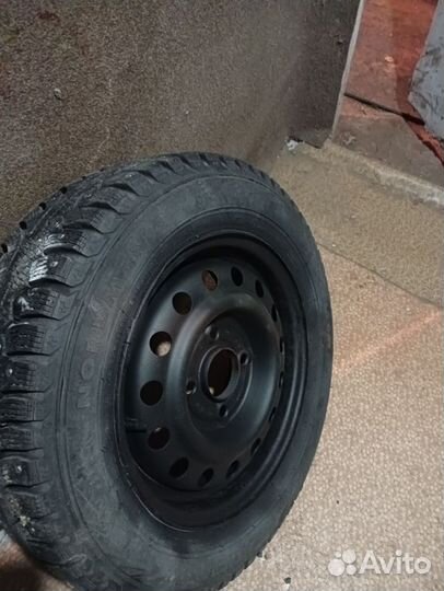 Nokian Tyres Nordman 5 185/60 R14 88