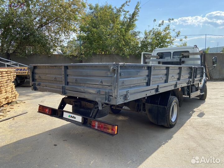 ГАЗ Валдай, 2012