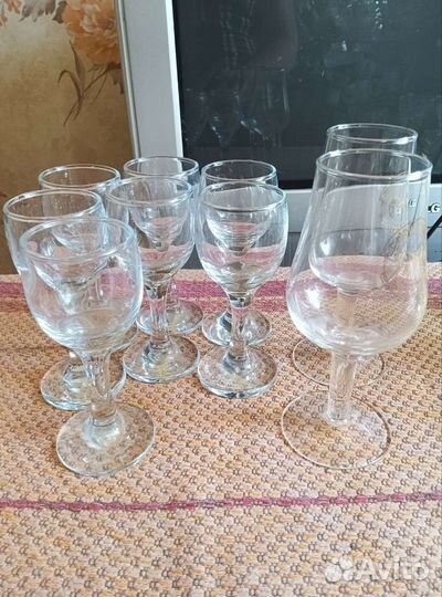 Хрусталь и стекло СССР