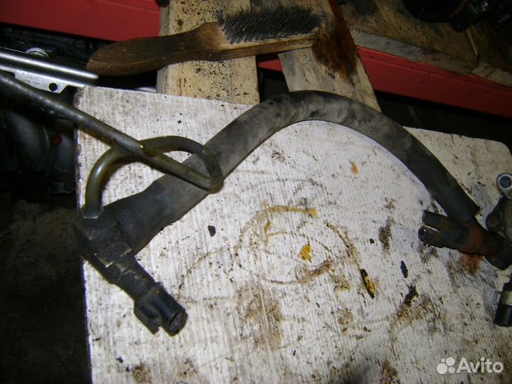 Напорный шланг гидроусилителя Mazda 6GG Мазда 6гг