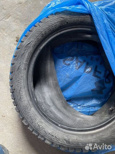 Nokian Tyres Hakkapeliitta 5 205/50 R17
