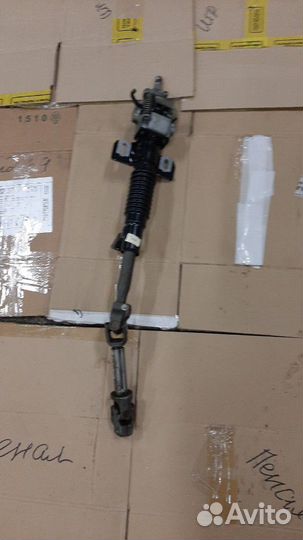Рулевая колонка опель вектра б Astra G Zafira A