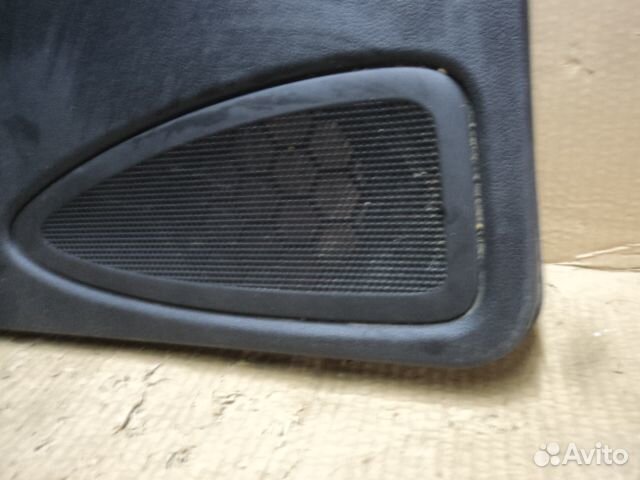 Обшивка двери задняя левая Datsun On-Do 2014