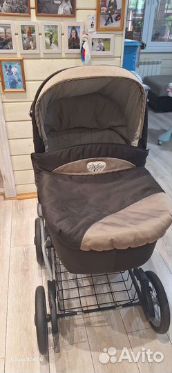 Детские коляски