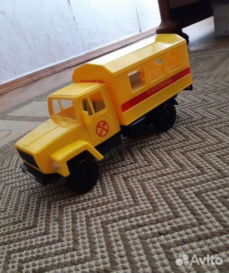 Машина Технопомощь