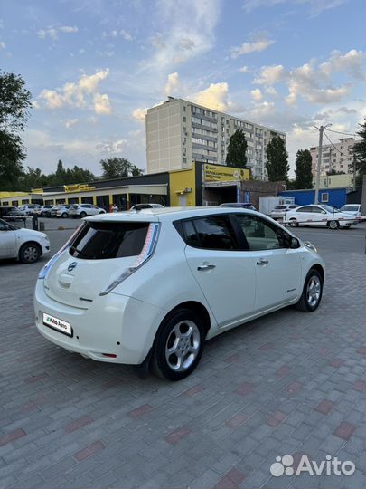 Nissan Leaf 109 л.с. AT, 2011, 47 416 км