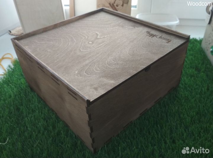 Подарочные коробки