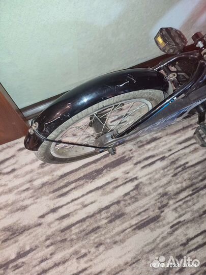 Детский велосипед бу до 7лет