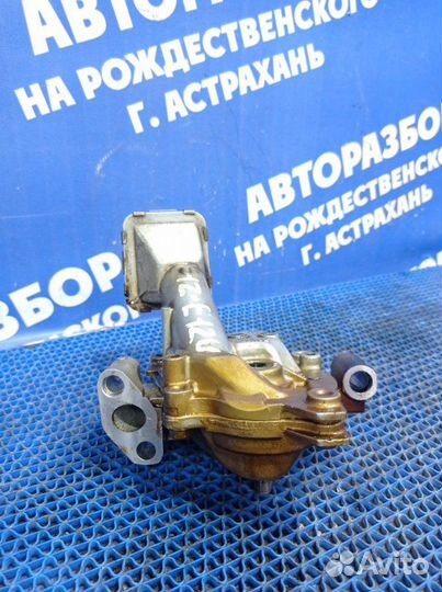 Масляный насос Toyota Auris хэтчбек 1ZR 2007