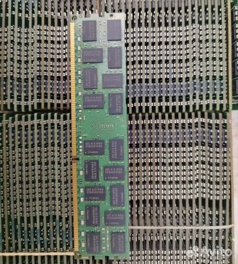 Серверная 16GB DDR3 REG ECC. Гарантия