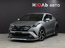 Toyota C-HR 1.8 AT, 2018, 127 237 км, с пробегом, цена 2 300 000 руб.
