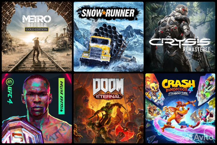 Подписка PS Plus Deluxe / EA Play / Игры / FR5