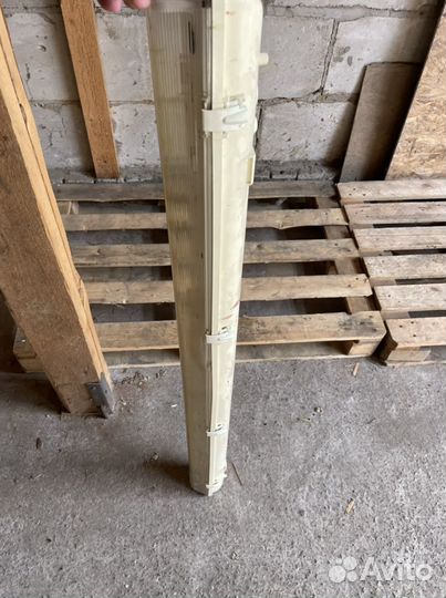 Светильник люминесцентный лсп-1х36 эпра IP65