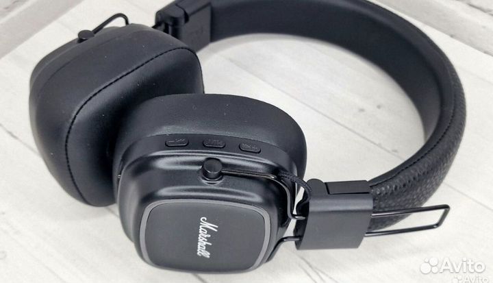 Беспроводные наушники Маршалл