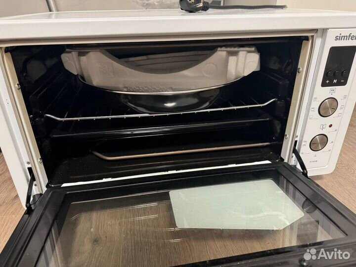 Электрическая мини печь simfer М 4558