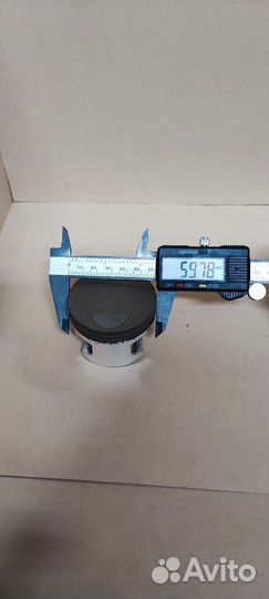 YX160 d60mm поршень в сборе питбайк