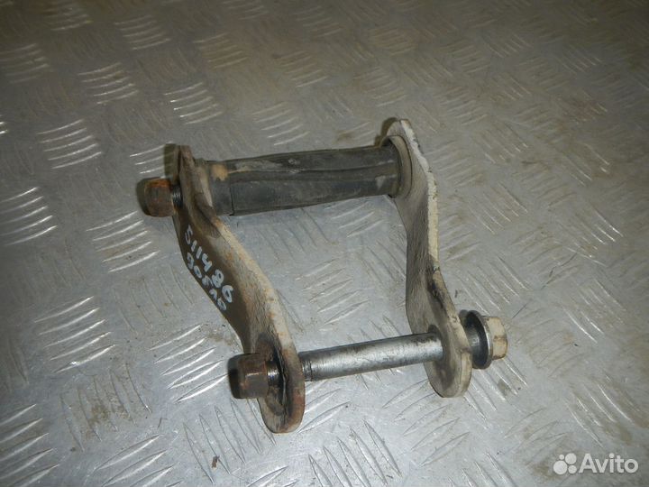 Кронштейн (задняя подвеска), Fiat (Фиат) -doblo (0