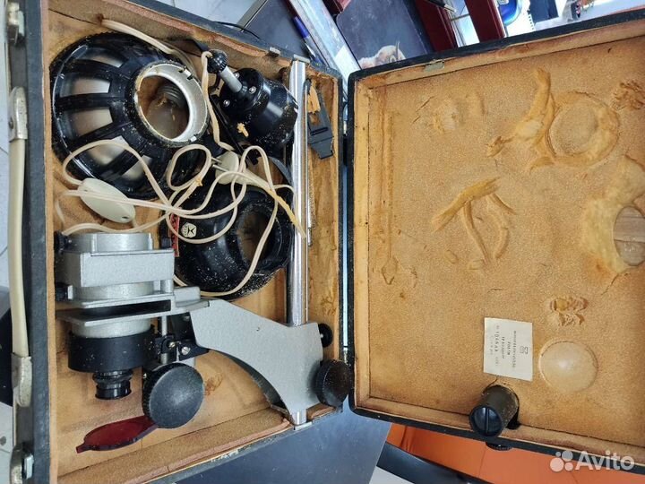 Фотоувеличитель СССР упа-5М