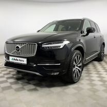 Volvo XC90 2.0 AT, 2016, 123 681 км, с пробегом, цена 3 600 000 руб.