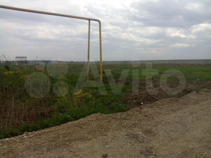 Участок 2 га (промназначения)