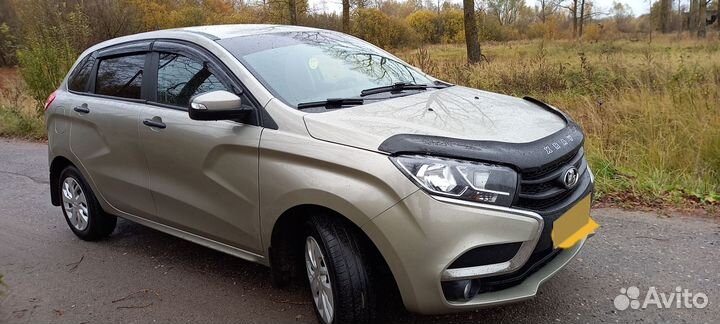 LADA XRAY 1.6 МТ, 2021, 56 800 км