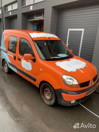 Renault Kangoo 1.5 МТ, 2006, 171 373 км