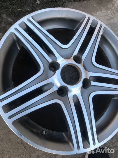 Диски R14 deo nexia 4/100