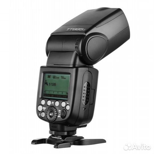 Вспышка Godox TT685O на Olympus / Panasonic