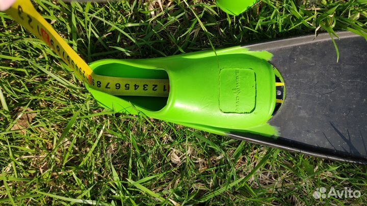 Ласты детские 26-29разм