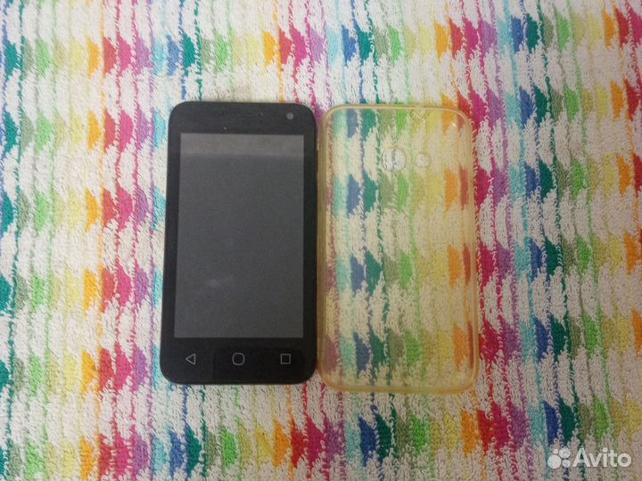 Телефон Alcatel 4034D
