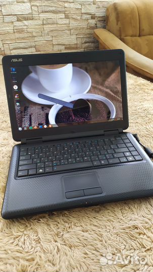 Ноутбук Asus x8ac(k40c)