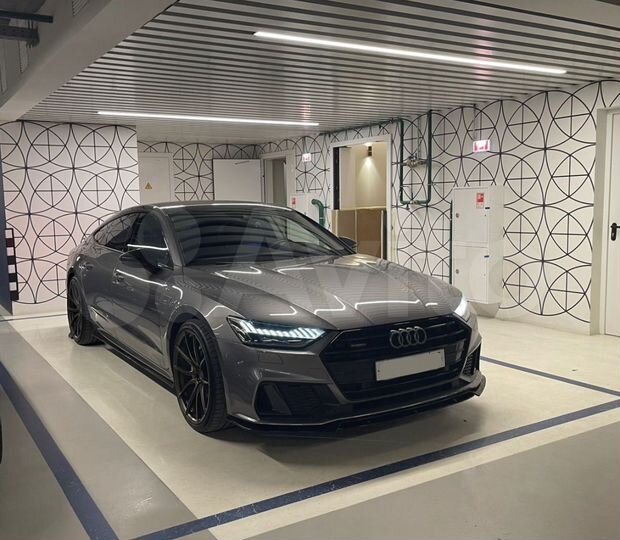 Машиноместо, 21 м²