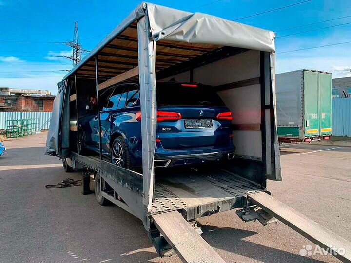 Автоперевозки попутно только от 300 км