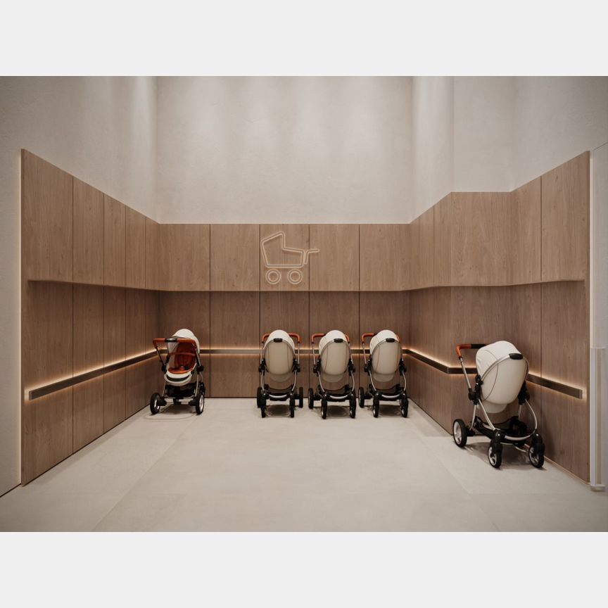 3-к. квартира, 86,1 м², 4/35 эт.