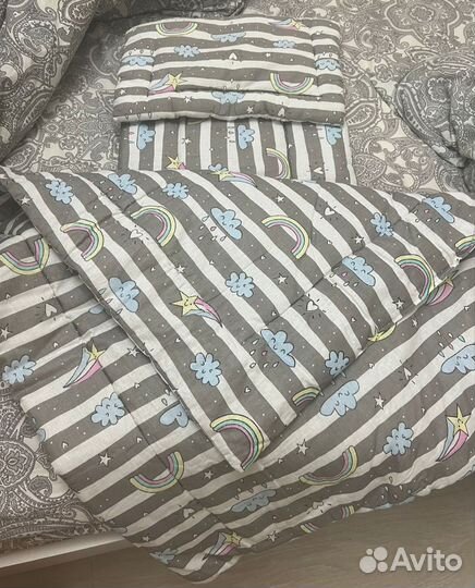 Комплект в коляску