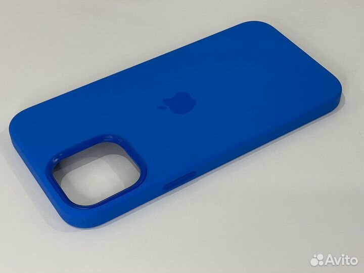 Силиконовый чехол анимация iPhone 12