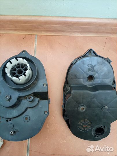 Редуктор от детского электромобиля