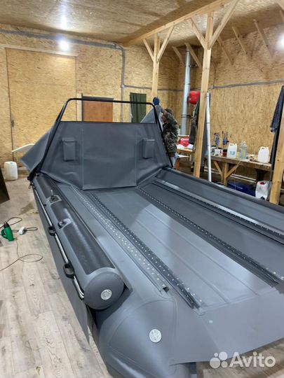 Пвх корпус для Аэролодки