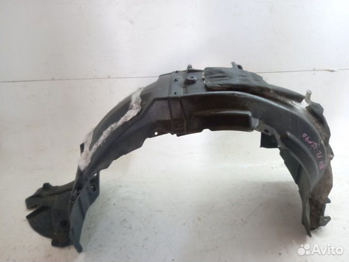 Подкрылок передний левый Lexus Ls460 USF40 1UR-FSE