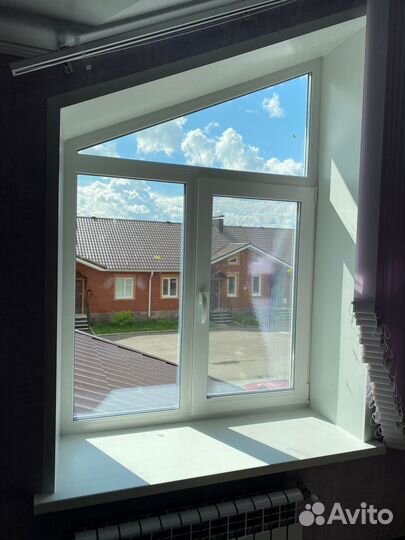 Пластиковые окна на дачу