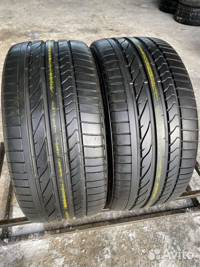 Bridgestone Dueler H/P Sport RFT 275/40 R20