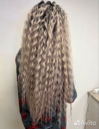 Афрокудри, Дредокудри, афролоконы