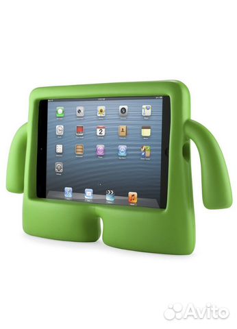 Детский чехол для iPad Air/Air2/Pro 9.7