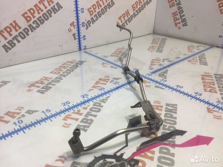 Шкода Румстер Трубка подачи масла в турбину