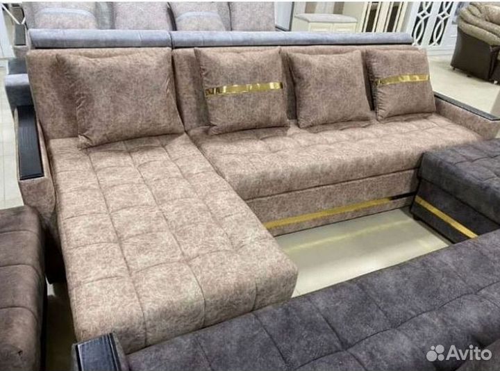 Раскладной диван на заказ