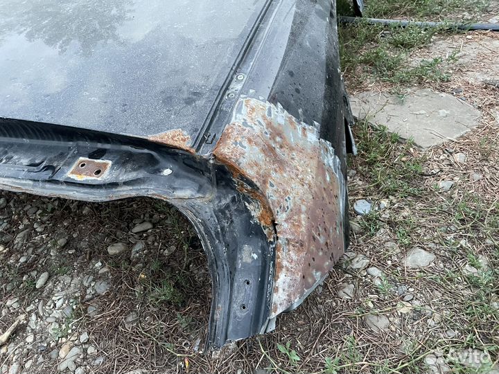 Крыша lexus rx 2011 год