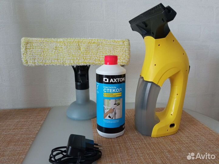 Пылесос для окон karcher wv1