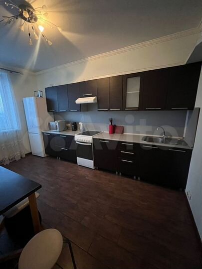 2-к. квартира, 59,3 м², 15/17 эт.