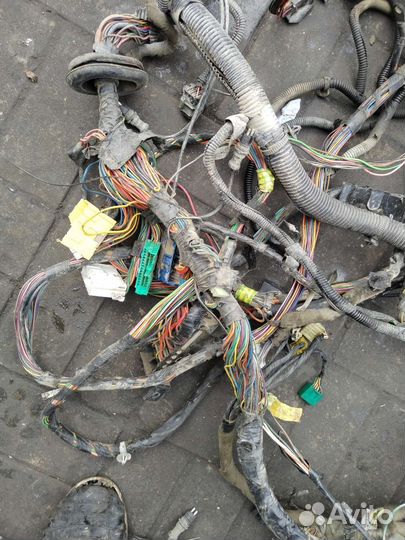 Проводка део леганза 2л мт 99г